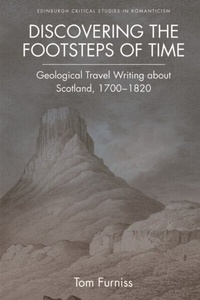 Enlarge image Cover: Discovering the Footsteps of Time - Edinburgh University Press