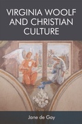 Cover: Virginia Woolf and Christian Culture - Edinburgh University Press