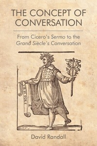 Enlarge image Cover: Concept of Conversation - Edinburgh University Press