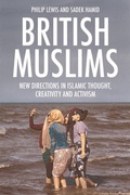 Cover: British Muslims - Edinburgh University Press
