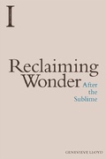 Cover: Reclaiming Wonder - Edinburgh University Press
