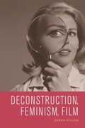 Cover: Deconstruction, Feminism, Film - Edinburgh University Press
