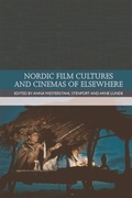 Cover: Nordic Film Cultures and Cinemas of Elsewhere - Edinburgh University Press