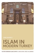 Cover: Islam in Modern Turkey - Edinburgh University Press
