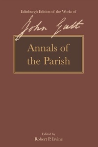 Abbildung von: Annals of the Parish - Edinburgh University Press