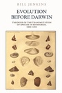 Cover: Evolution Before Darwin - Edinburgh University Press
