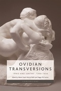 Cover: Ovidian Transversions - Edinburgh University Press