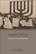 Cover: Matzpen - Edinburgh University Press