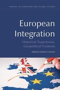 Cover: European Integration - Edinburgh University Press