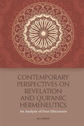 Cover: Contemporary Perspectives on Revelation and Qur'anic Hermeneutics - Edinburgh University Press