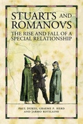 Cover: Stuarts and Romanovs - Edinburgh University Press
