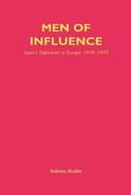 Cover: Men of Influence - Edinburgh University Press