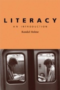 Cover: Literacy - Edinburgh University Press
