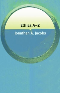 Enlarge image Cover: Ethics A-Z - Palgrave Macmillan
