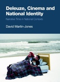 Cover: Deleuze, Cinema and National Identity - Edinburgh University Press