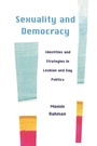 Cover: Sexuality and Democracy - Edinburgh University Press