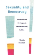 Cover: Sexuality and Democracy - Edinburgh University Press