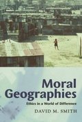 Cover: Moral Geographies - Edinburgh University Press