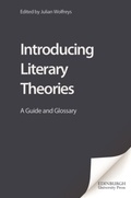 Cover: Introducing Literary Theories - Edinburgh University Press