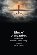 Cover: Ethics of Drone Strikes - Edinburgh University Press