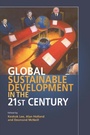 Cover: Global Sustainable Development in the Twenty-First Century - Edinburgh University Press