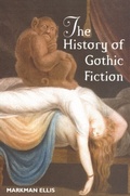 Cover: History of Gothic Fiction - Edinburgh University Press