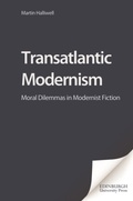 Cover: Transatlantic Modernism - Edinburgh University Press