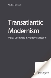 Enlarge image Cover: Transatlantic Modernism - Edinburgh University Press