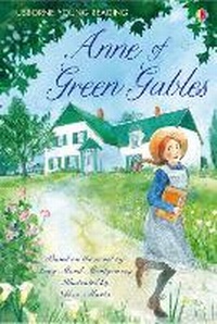 Enlarge image Cover: Anne of Green Gables - Usborne Publishing Ltd