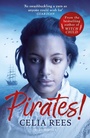 Cover: Pirates! - Bloomsbury YA