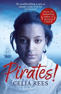 Enlarge image Cover: Pirates! - Bloomsbury YA