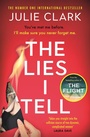 Cover: The Lies I Tell - Hodder & Stoughton Ltd