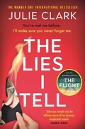 Cover: The Lies I Tell - Hodder & Stoughton Ltd