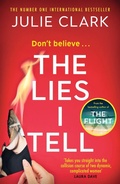 Cover: The Lies I Tell - Hodder Paperback