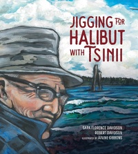 Enlarge image Cover: Jigging for Halibut With Tsinii - HighWater Press