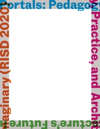 Enlarge image Cover: Portals - Actar D