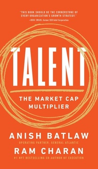 Enlarge image Cover: Talent - Simon + Schuster LLC