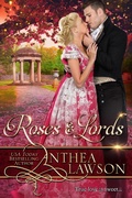 Cover: Roses and Lords: Three Victorian Novellas - Fiddlehead Press