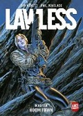 Cover: Lawless Book Four: Boom Town: Volume 4 - 2000 AD Graphic Novels