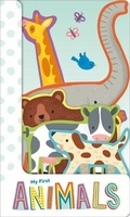 Cover: My First Animals - Autumn Publishing