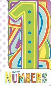Enlarge image Cover: My First Numbers - Autumn Publishing