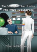 Cover: The Widowed Advent - Sherrie DeMorrow