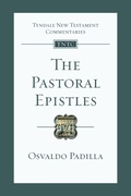 Cover: The Pastoral Epistles - Inter-Varsity Press