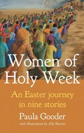 Cover: Women of Holy Week - Church House Publishing