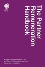 Cover: The Partner Remuneration Handbook - Globe Law and Business