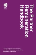 Bild: The Partner Remuneration Handbook - Globe Law and Business