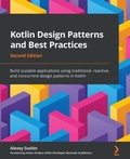 Cover: Kotlin Design Patterns and Best Practices - Packt Publishing