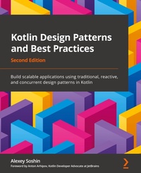 Abbildung von: Kotlin Design Patterns and Best Practices - Packt Publishing