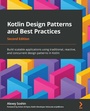 Cover: Kotlin Design Patterns and Best Practices - Packt Publishing Limited