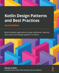 Abbildung von: Kotlin Design Patterns and Best Practices - De Gruyter
